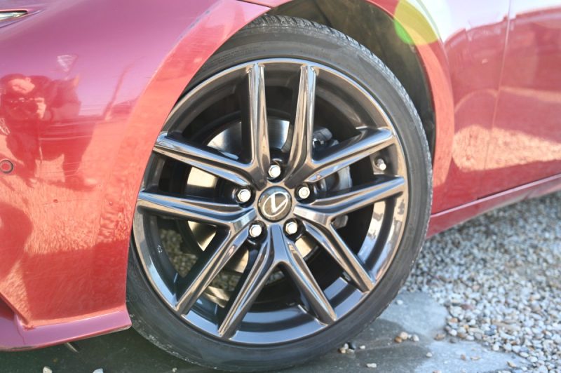 LEXUS IS 300H 2.5 223cv F-SPORT 07/2013