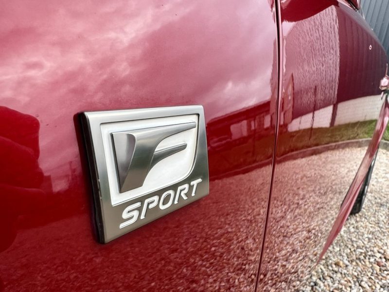 LEXUS IS 300H 2.5 223cv F-SPORT 07/2013