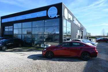 LEXUS IS 300H 2.5 223cv F-SPORT 07/2013