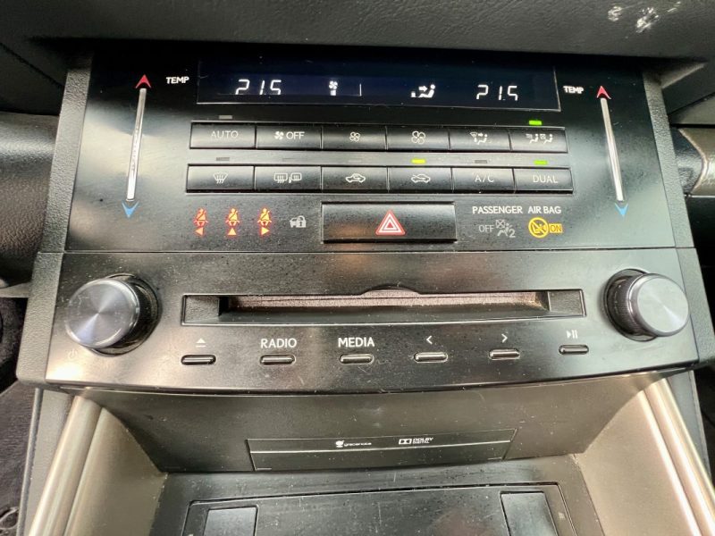 LEXUS IS 300H 2.5 223cv F-SPORT 07/2013