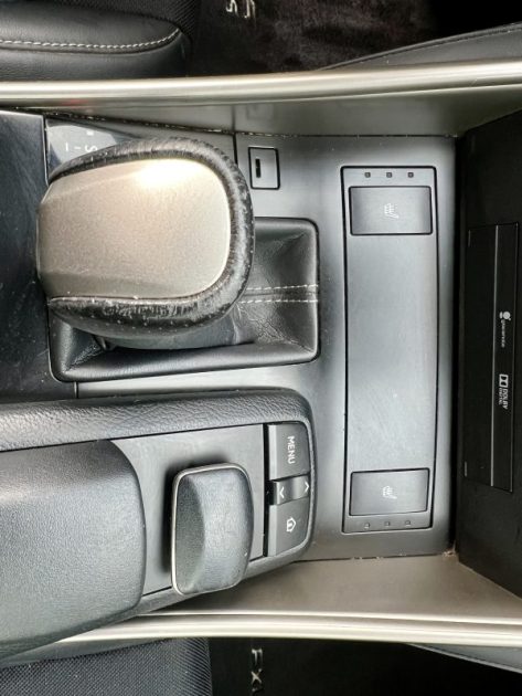 LEXUS IS 300H 2.5 223cv F-SPORT 07/2013