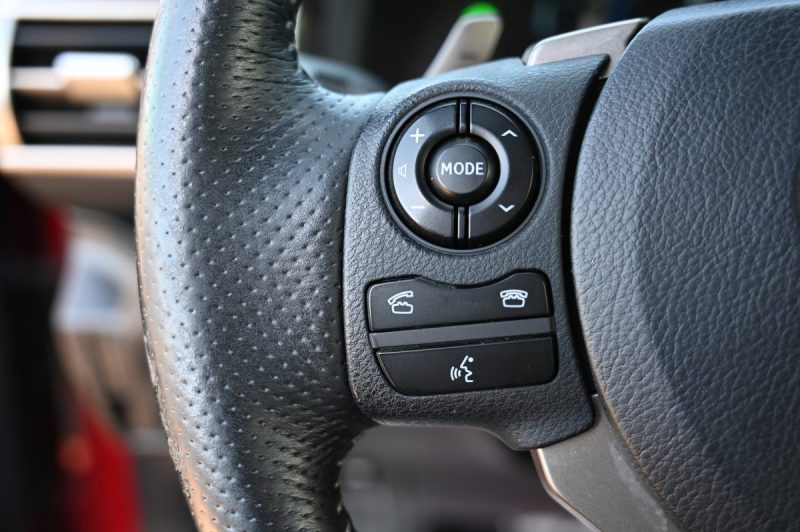 LEXUS IS 300H 2.5 223cv F-SPORT 07/2013