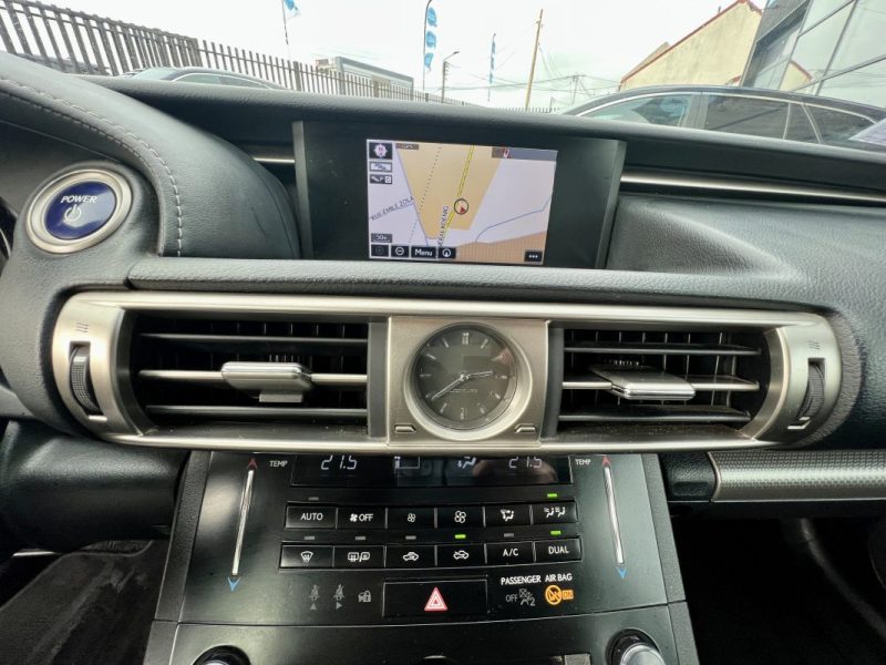 LEXUS IS 300H 2.5 223cv F-SPORT 07/2013