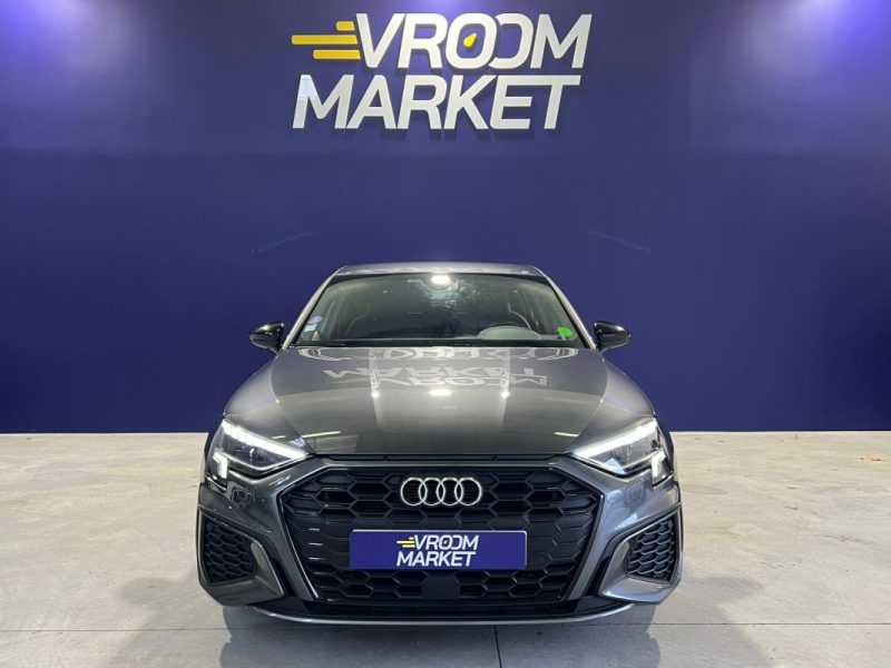 AUDI A3 45 TFSI-E 245 COMPETITION S TRONIC 