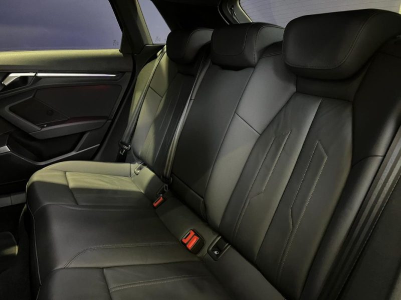 AUDI A3 45 TFSI-E 245 COMPETITION S TRONIC 