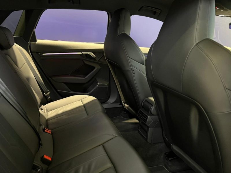 AUDI A3 45 TFSI-E 245 COMPETITION S TRONIC 