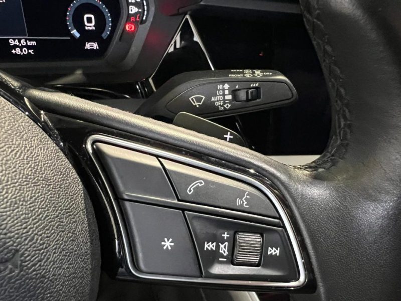 AUDI A3 45 TFSI-E 245 COMPETITION S TRONIC 