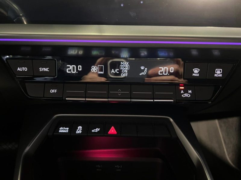 AUDI A3 45 TFSI-E 245 COMPETITION S TRONIC 