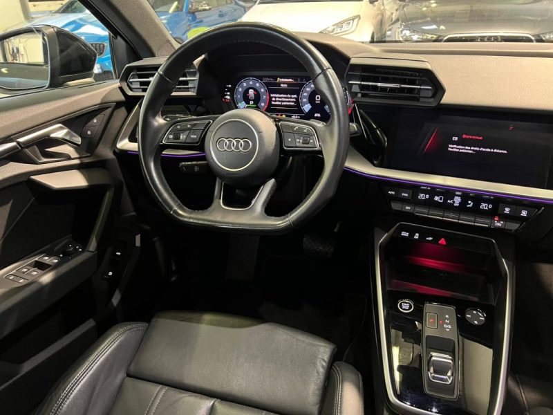 AUDI A3 45 TFSI-E 245 COMPETITION S TRONIC 