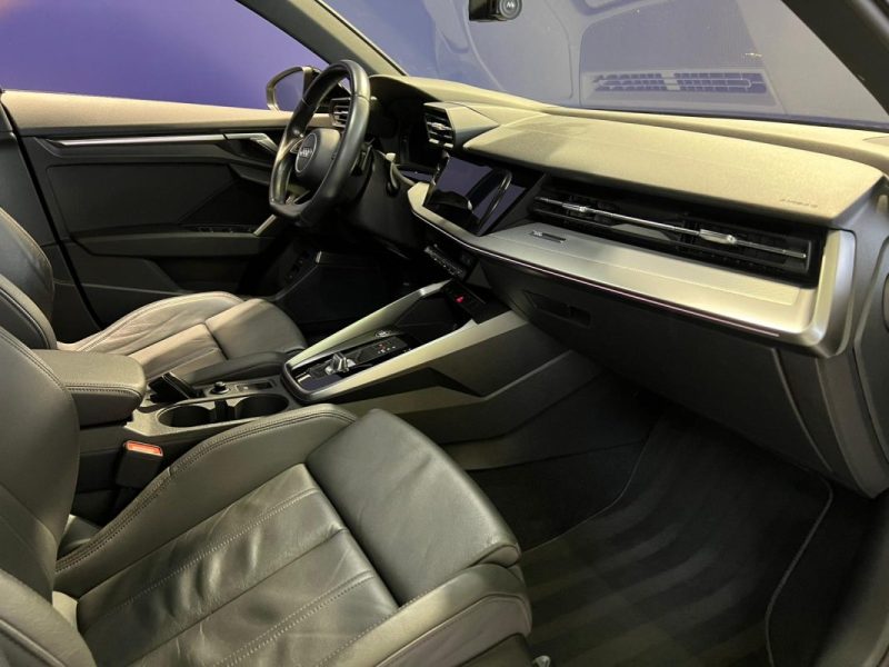 AUDI A3 45 TFSI-E 245 COMPETITION S TRONIC 