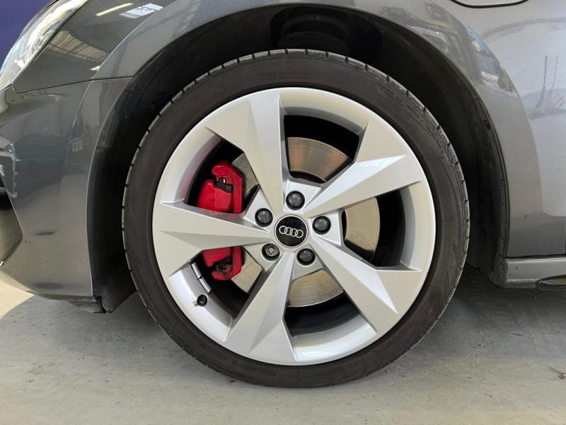 AUDI A3 45 TFSI-E 245 COMPETITION S TRONIC 