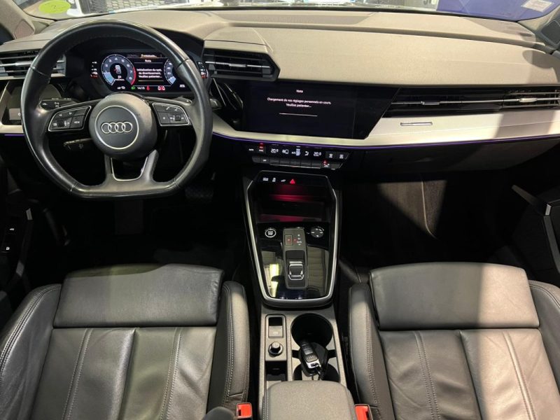 AUDI A3 45 TFSI-E 245 COMPETITION S TRONIC 