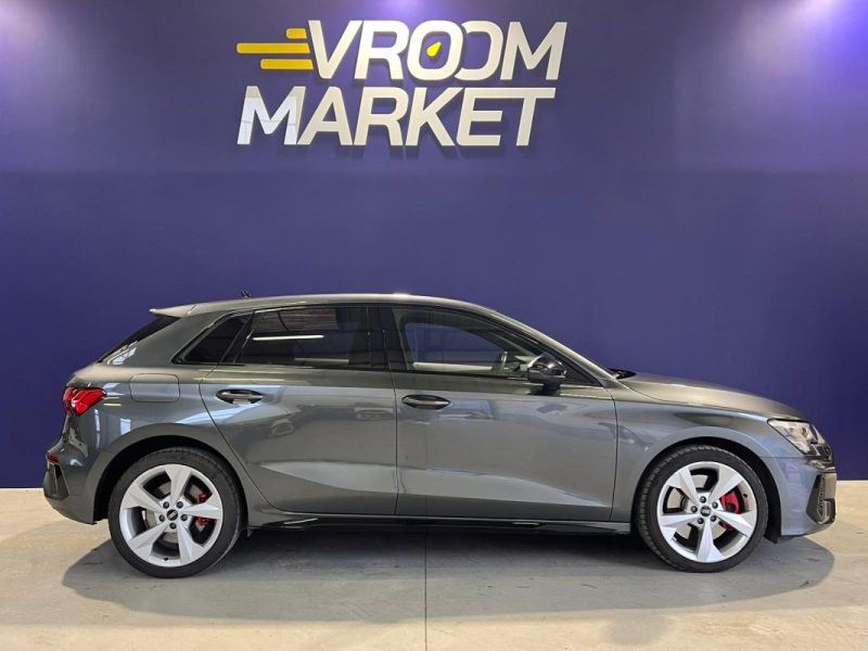 AUDI A3 45 TFSI-E 245 COMPETITION S TRONIC 