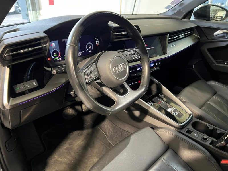 AUDI A3 45 TFSI-E 245 COMPETITION S TRONIC 