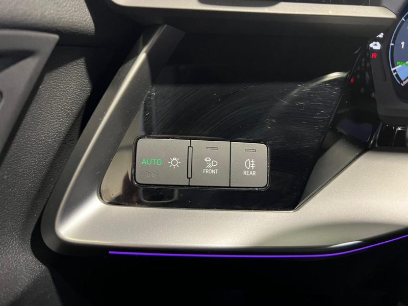 AUDI A3 45 TFSI-E 245 COMPETITION S TRONIC 