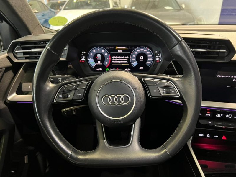 AUDI A3 45 TFSI-E 245 COMPETITION S TRONIC 