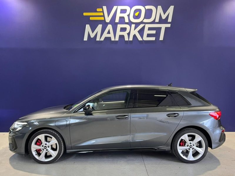 AUDI A3 45 TFSI-E 245 COMPETITION S TRONIC 