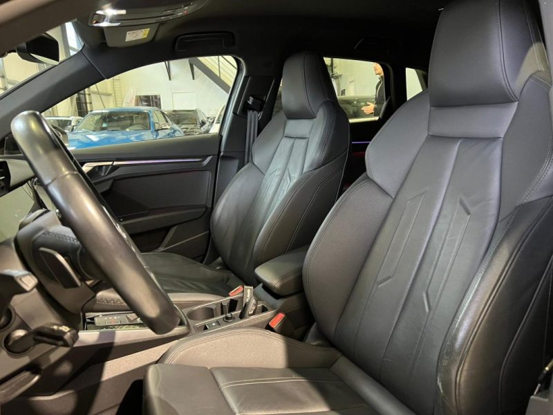 AUDI A3 45 TFSI-E 245 COMPETITION S TRONIC 