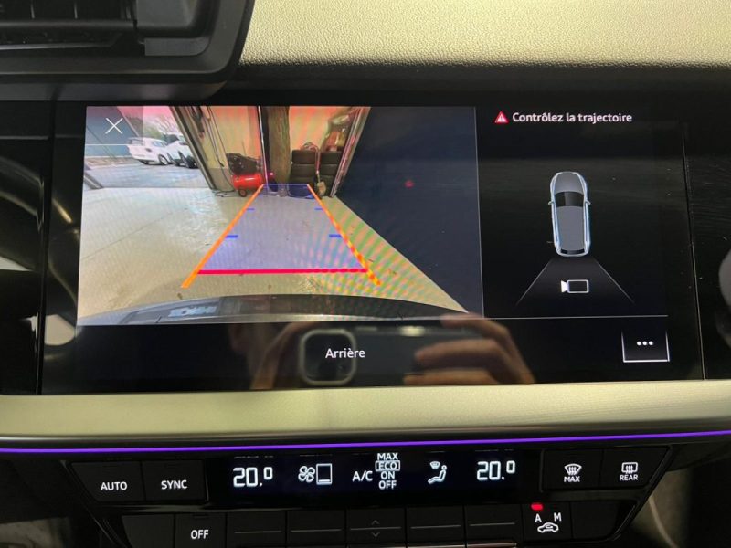 AUDI A3 45 TFSI-E 245 COMPETITION S TRONIC 