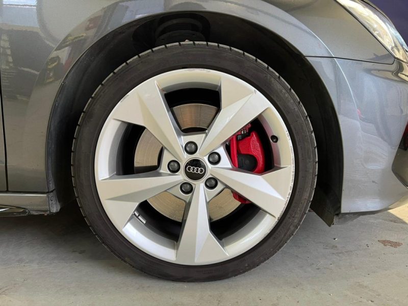 AUDI A3 45 TFSI-E 245 COMPETITION S TRONIC 