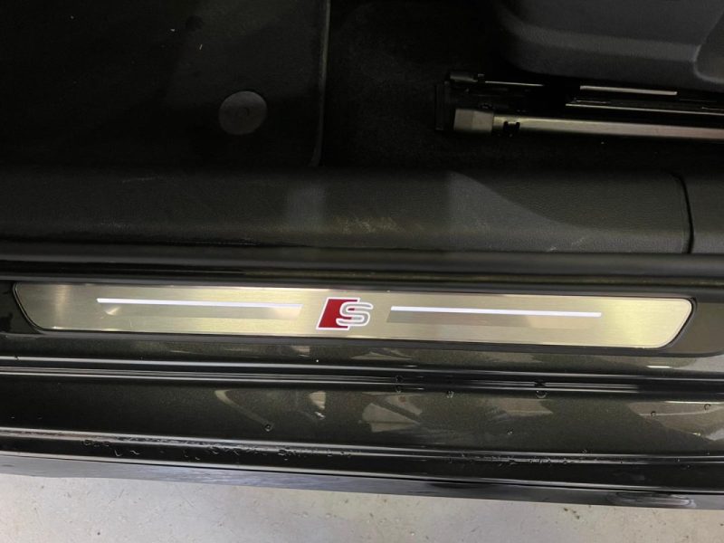 AUDI A3 45 TFSI-E 245 COMPETITION S TRONIC 