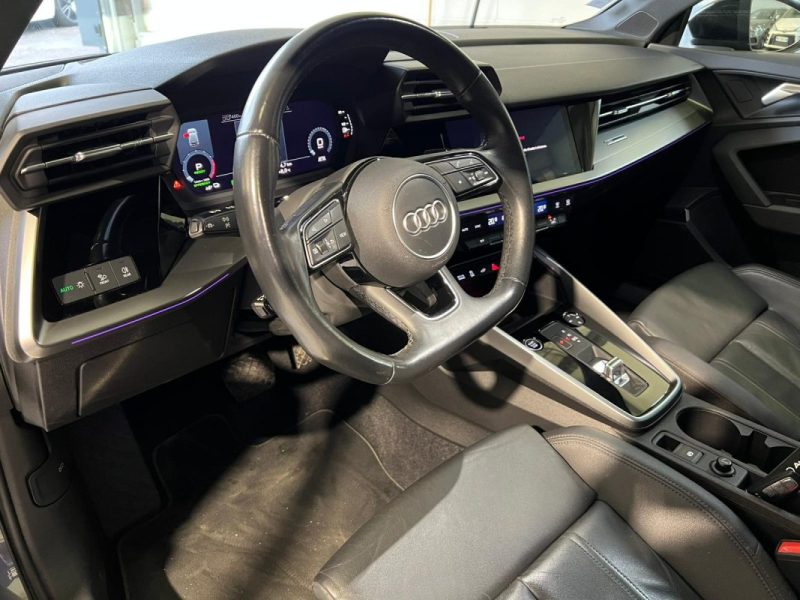 AUDI A3 45 TFSI-E 245 COMPETITION S TRONIC 