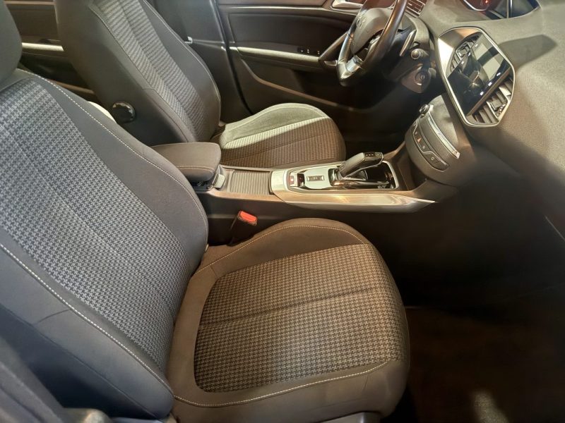 PEUGEOT 308 ACTIVE BUSINESS 1.5 BLUEHDI 130CH S&S EAT8 