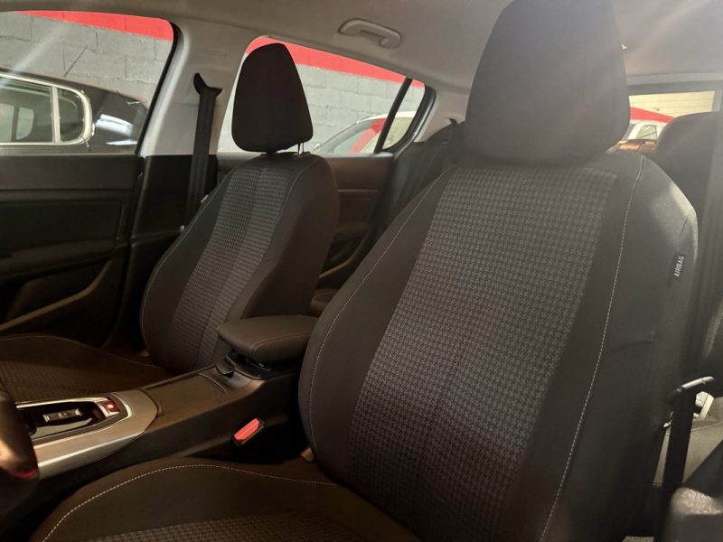 PEUGEOT 308 ACTIVE BUSINESS 1.5 BLUEHDI 130CH S&S EAT8 