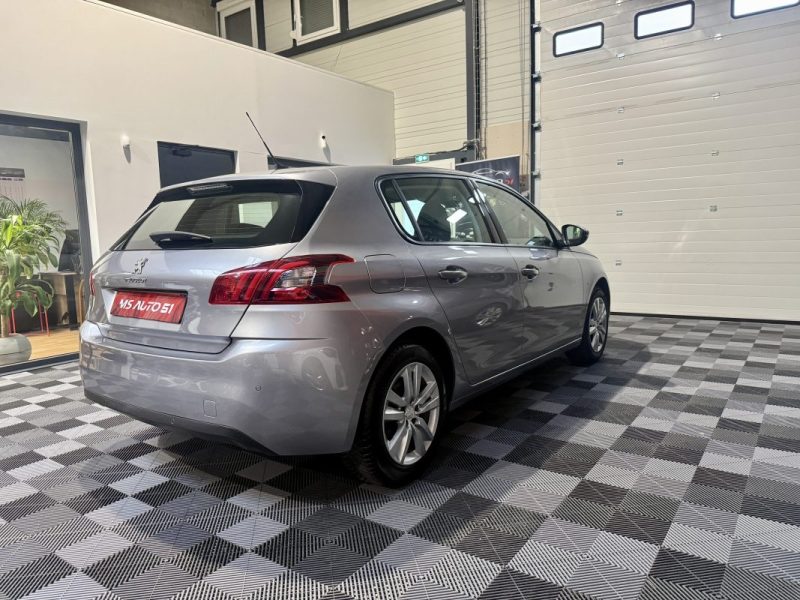 PEUGEOT 308 ACTIVE BUSINESS 1.5 BLUEHDI 130CH S&S EAT8 