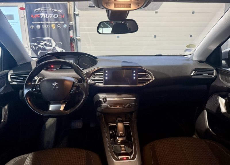 PEUGEOT 308 ACTIVE BUSINESS 1.5 BLUEHDI 130CH S&S EAT8 