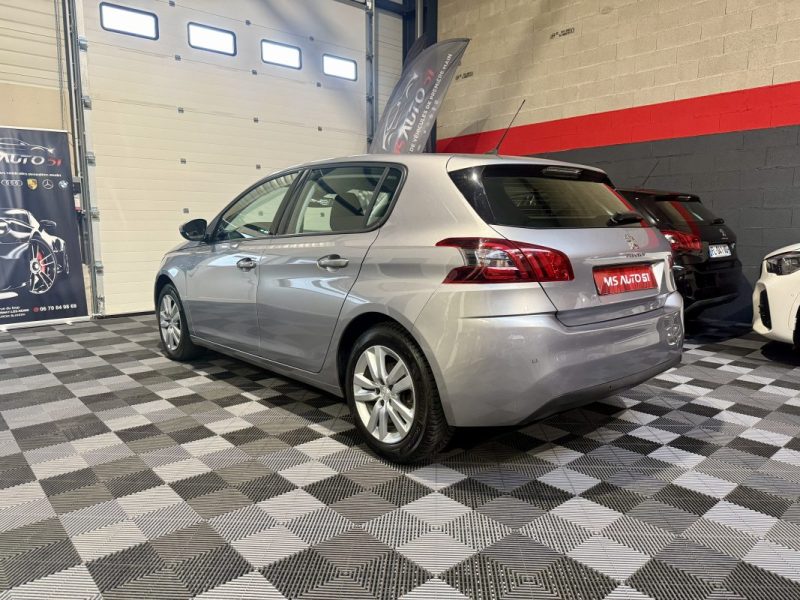 PEUGEOT 308 ACTIVE BUSINESS 1.5 BLUEHDI 130CH S&S EAT8 