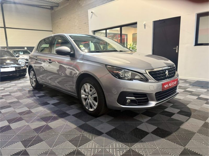 PEUGEOT 308 ACTIVE BUSINESS 1.5 BLUEHDI 130CH S&S EAT8 