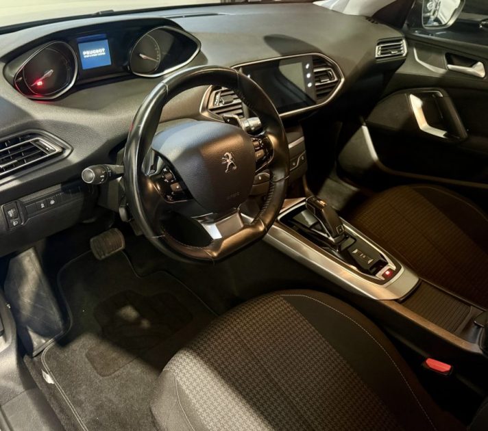 PEUGEOT 308 ACTIVE BUSINESS 1.5 BLUEHDI 130CH S&S EAT8 