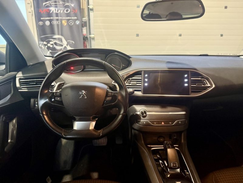 PEUGEOT 308 ACTIVE BUSINESS 1.5 BLUEHDI 130CH S&S EAT8 