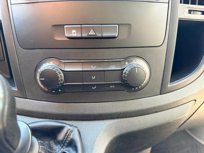 MERCEDES VITO 114 CDI 2.1 136 ch COMPACT Amenagé