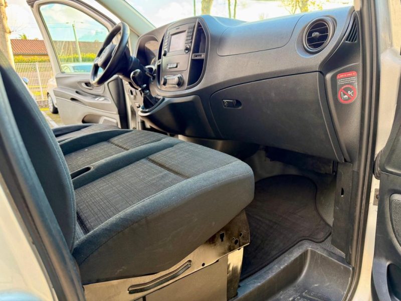 MERCEDES VITO 114 CDI 2.1 136 ch COMPACT Amenagé