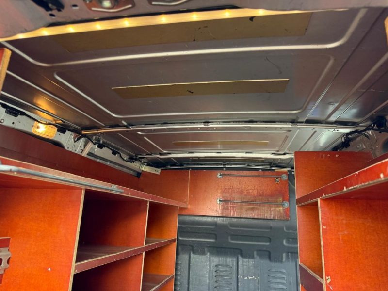 MERCEDES VITO 114 CDI 2.1 136 ch COMPACT Amenagé