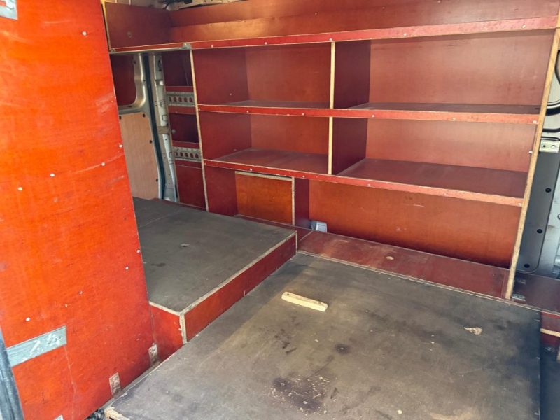 MERCEDES VITO 114 CDI 2.1 136 ch COMPACT Amenagé