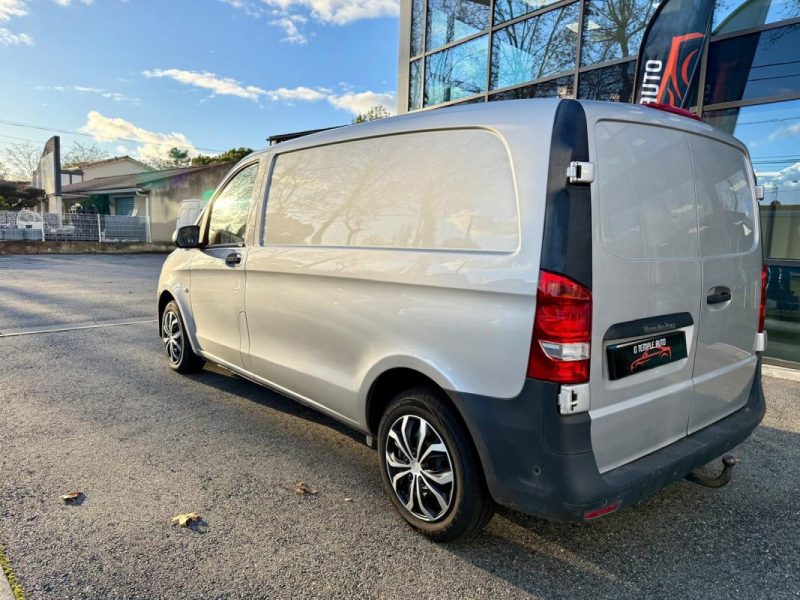 MERCEDES VITO 114 CDI 2.1 136 ch COMPACT Amenagé