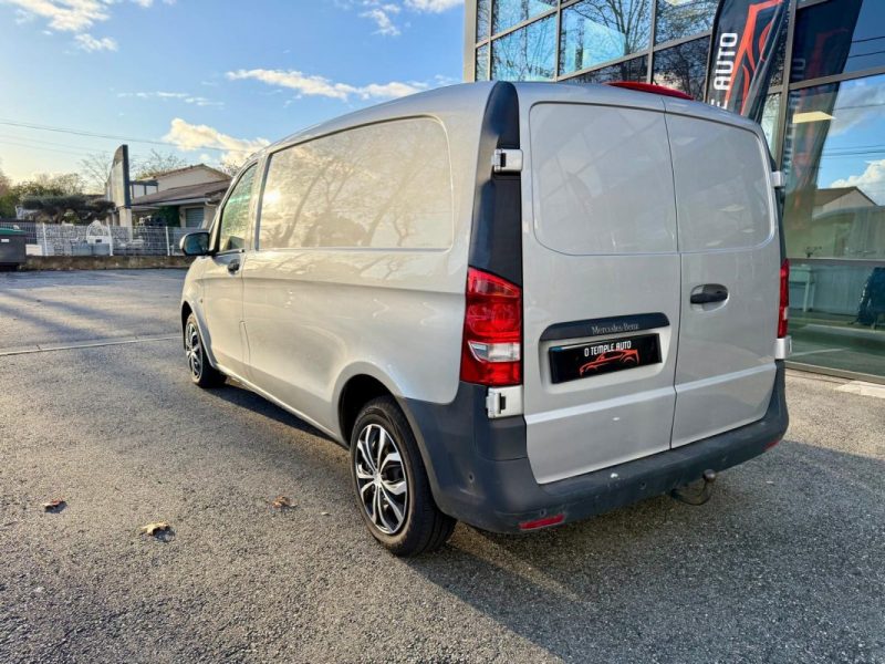 MERCEDES VITO 114 CDI 2.1 136 ch COMPACT Amenagé