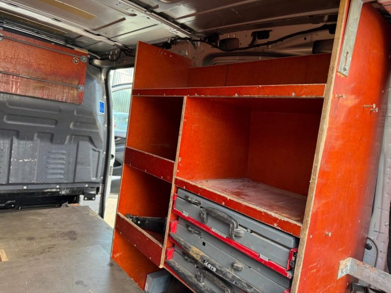 MERCEDES VITO 114 CDI 2.1 136 ch COMPACT Amenagé