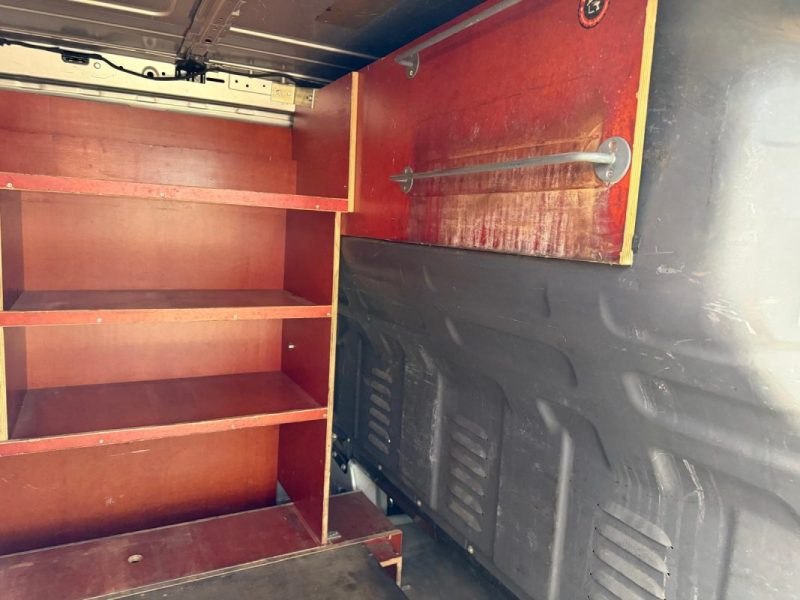 MERCEDES VITO 114 CDI 2.1 136 ch COMPACT Amenagé