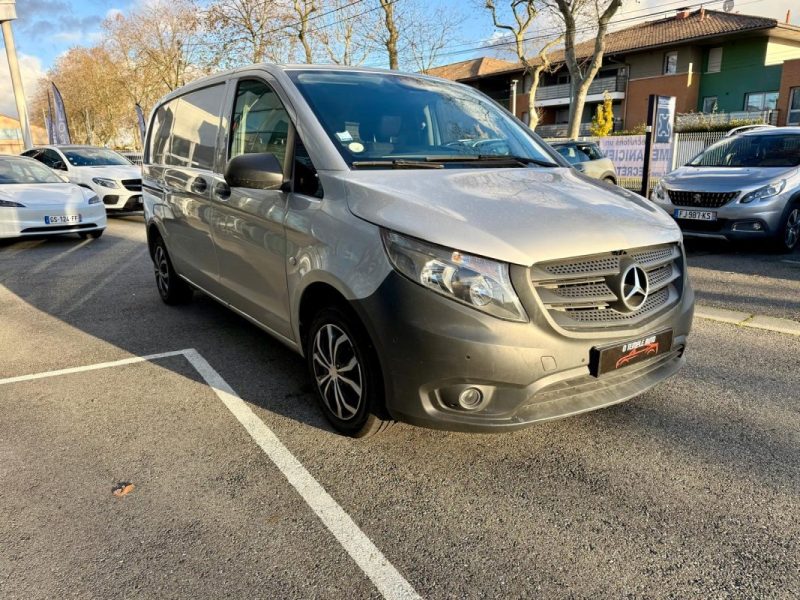 MERCEDES VITO 114 CDI 2.1 136 ch COMPACT Amenagé