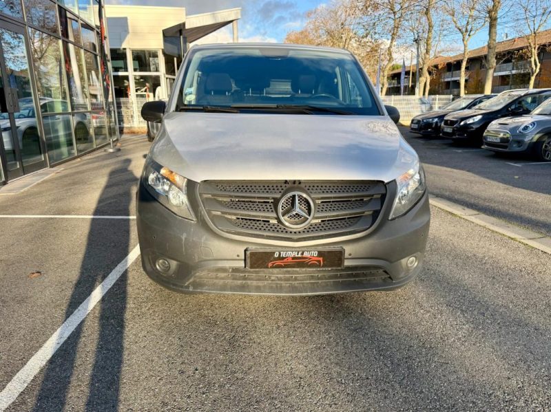 MERCEDES VITO 114 CDI 2.1 136 ch COMPACT Amenagé
