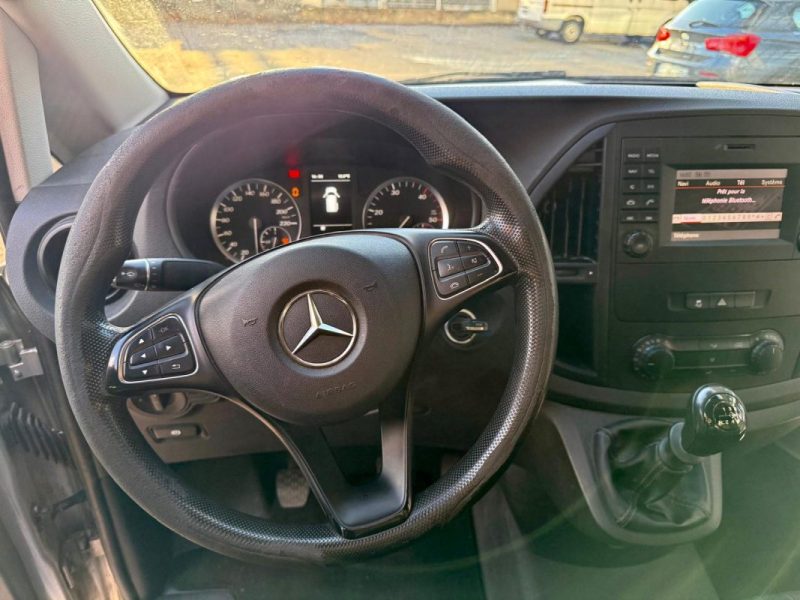MERCEDES VITO 114 CDI 2.1 136 ch COMPACT Amenagé