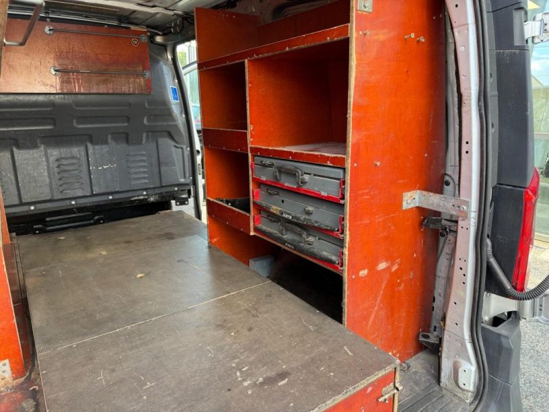 MERCEDES VITO 114 CDI 2.1 136 ch COMPACT Amenagé