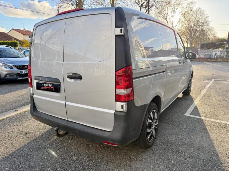 MERCEDES VITO 114 CDI 2.1 136 ch COMPACT Amenagé