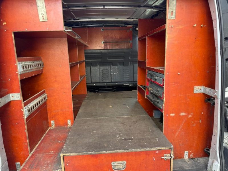 MERCEDES VITO 114 CDI 2.1 136 ch COMPACT Amenagé