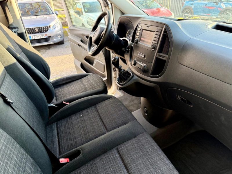 MERCEDES VITO 114 CDI 2.1 136 ch COMPACT Amenagé