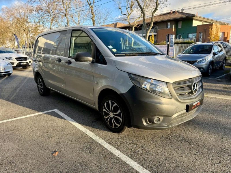 MERCEDES VITO 114 CDI 2.1 136 ch COMPACT Amenagé